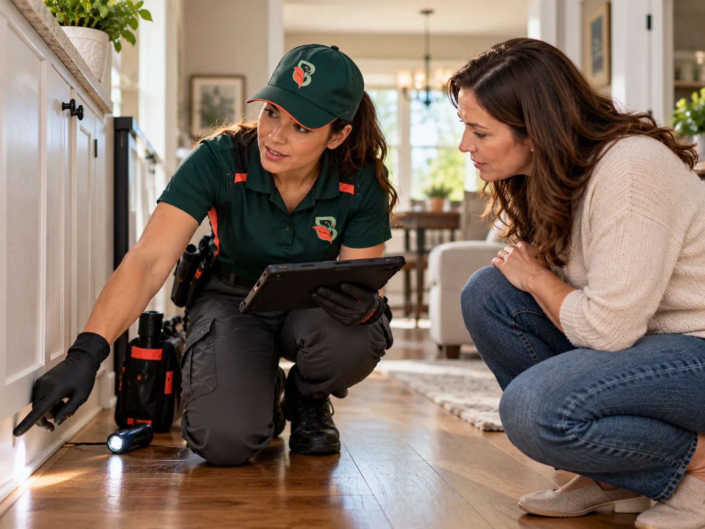 Pest Control Thurmond, NC FAQs